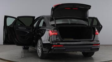 2021 Audi 2.0 TDI 40 Black Edition S Tronic quattro Euro 6 4-door (Black) - Image: 11