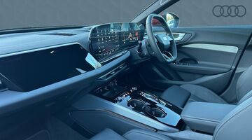 2025 Audi 2.0 TFSI S line Saloon S Tronic Euro 6 5-door (Red) - Image: 2