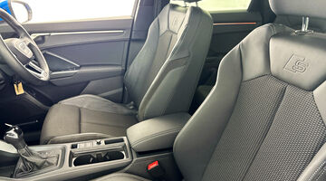 2019 Audi 2.0 TFSI 40 S line S Tronic quattro Euro 6 5-door (Blue) - Image: 37