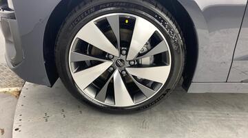 2025 Audi 100kWh S line Auto quattro 5-door (Grey) - Image: 41