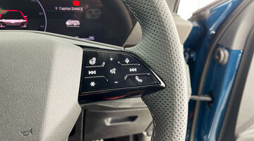 2025 Audi Sportback Edition 1 e-tron performance 270,00 kW (Blue) - Image: 21