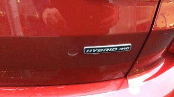 2025 Ford 2.5h Duratec ST-Line X CVT Euro 6 5-door (Red) - Image: 34