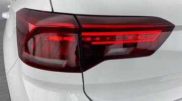 2024 Volkswagen TSI Match DSG Euro 6 5-door (White) - Image: 30