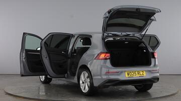 2025 Volkswagen ETSI MHEV Match DSG Euro 6 5-door (Grey) - Image: 11