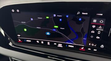 2025 Audi 2.0 TFSI S line Saloon S Tronic Euro 6 5-door (Black) - Image: 16