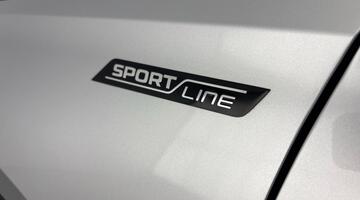 2025 Škoda TSI e-TEC MHEV SportLine DSG Euro 6 5-door (7 Seat) (Silver) - Image: 43