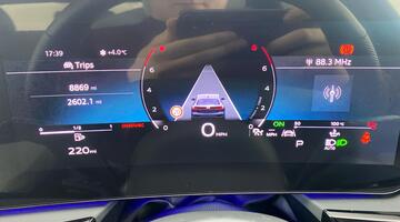 2025 Audi 2.0 TFSI S line Saloon S Tronic Euro 6 5-door (Blue) - Image: 7