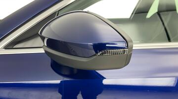 2025 Audi TFSI 35 S line Sportback S Tronic Euro 6 5-door (Blue) - Image: 34