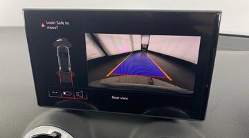 2025 Audi TFSI CoD 35 S line S Tronic Euro 6 5-door (Grey) - Image: 27