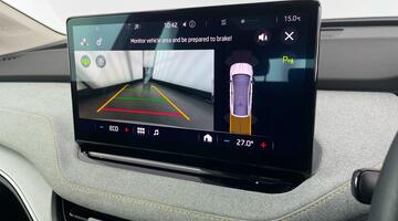 2023 Škoda 82kWh 80 Coupe Auto 5-door (DC135kW) (Silver) - Image: 15