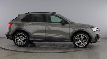 2020 Audi 2.0 TDI 35 Vorsprung S Tronic Euro 6 5-door (Grey) - Image: 4