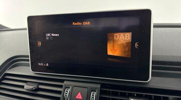 2020 Audi 2.0 TFSI 45 Black Edition S Tronic quattro Euro 6 5-door (Black) - Image: 26