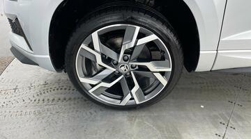 2024 Škoda TSI ACT SportLine DSG Euro 6 5-door (Silver) - Image: 39