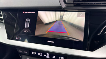 2022 Audi 1.0 TFSI 30 Sport Sportback Euro 6 5-door (Grey) - Image: 17