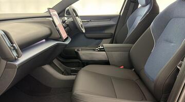 2025 Volvo Single Motor Extended Range 69kWh Plus Auto 5-door (Black) - Image: 34