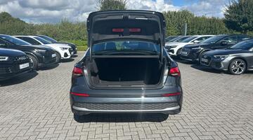 2025 Audi TFSI 30 Sport Euro 6 4-door (Grey) - Image: 16