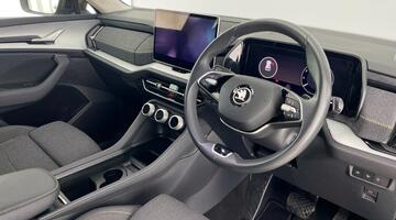 2024 Škoda TSI e-TEC MHEV SE DSG Euro 6 5-door (5 Seat) (Gold) - Image: 6