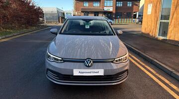 2022 Volkswagen TSI Life Euro 6 5-door (Grey) - Image: 9