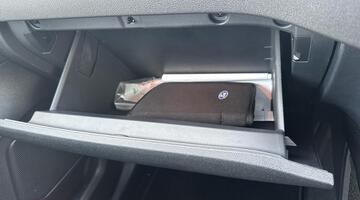 2021 Ford EcoBlue Titanium Edition Auto Euro 6 5-door (Blue) - Image: 39