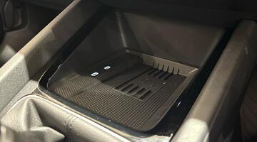 2024 Škoda TSI ACT SE Technology Euro 6 5-door (Black) - Image: 32