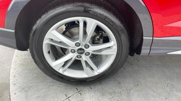 2025 Audi TFSI CoD 35 S line Sportback S Tronic Euro 6 5-door (Red) - Image: 27