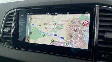 2025 Škoda TSI ACT SE L Edition DSG Euro 6 5-door (White) - Image: 27