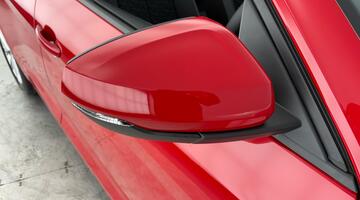 2026 Audi Sportback Sport 30 TFSI 116 PS S tronic (Red) - Image: 38