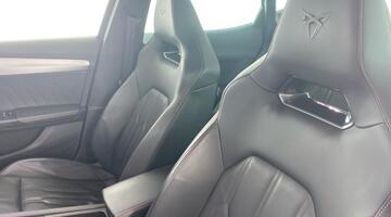 2022 CUPRA 2.0 TSI VZDSG 4-doorive Euro 6 5dr (Grey) - Image: 37