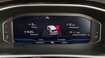 2025 Volkswagen 2.0 TDI R-Line DSG Euro 6 5-door (Grey) - Image: 11