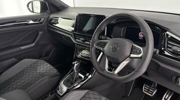 2026 Volkswagen Black Edition Plus 1.5 TSI 150PS 7-speed DSG 5-door (Multicolour) - Image: 6