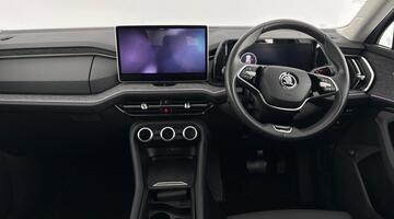 2025 Škoda 2.0 TDI SE L DSG 4WD Euro 6 5-door (7 Seat) (Silver) - Image: 9