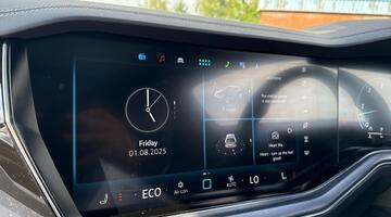 2025 Volkswagen 3.0 TDI V6 Black Edition Tiptronic 4Motion Euro 6 5-door (Blue) - Image: 7