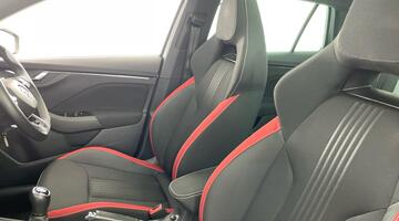 2023 Škoda 1.0 TSI Monte Carlo Euro 6 5-door (Grey) - Image: 34