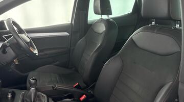 2022 SEAT 1.0 TSI FR Sport Euro 6 5-door (Grey) - Image: 34