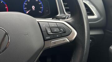 2022 Volkswagen 2.0 TDI Style Euro 6 5-door (Blue) - Image: 23