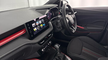 2025 Škoda TSI Monte Carlo Edition DSG Euro 6 5-door (Grey) - Image: 2