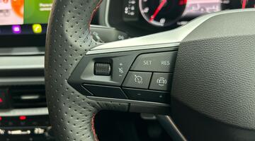 2024 SEAT 1.0 TSI Anniversary Limited Edition Euro 6 5-door (Black) - Image: 31