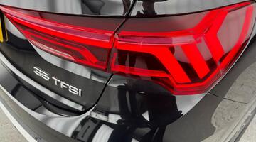 2025 Audi TFSI CoD 35 S line Sportback S Tronic Euro 6 5-door (Black) - Image: 30