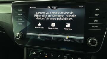 2023 Škoda 2.0 TDI SE L DSG Euro 6 5-door (Silver) - Image: 18