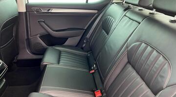 2022 Škoda 2.0 TSI SE L DSG Euro 6 5-door (White) - Image: 38