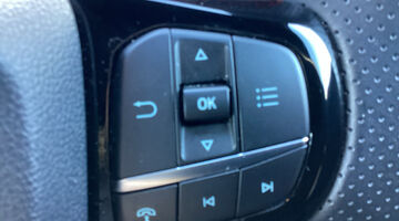 2024 Ford 1.0T EcoBoost MHEV ST-Line X Euro 6 5-door (Blue) - Image: 15