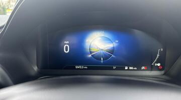 2023 Ford 1.0T EcoBoost MHEV Titanium X Euro 6 5-door (White) - Image: 18