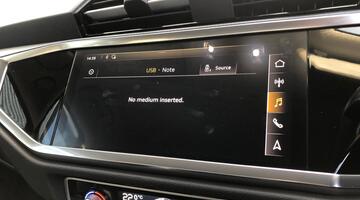 2019 Audi TFSI CoD 35 Sport S Tronic Euro 6 5-door (Red) - Image: 29