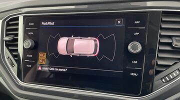 2020 Volkswagen TSI EVO SEL DSG Euro 6 5-door (Multicolour) - Image: 17