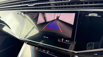 2025 Audi 3.0 TDI V6 50 Black Edition Tiptronic quattro Euro 6 5-door (Black) - Image: 28