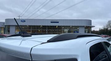 2022 Ford 1.0T EcoBoost Titanium Euro 6 5-door (White) - Image: 38