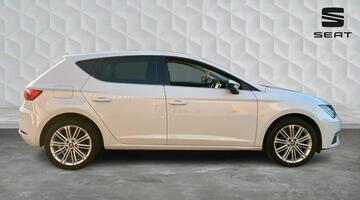 2020 SEAT TSI EVO XCELLENCE Euro 6 5-door (White) - Image: 4