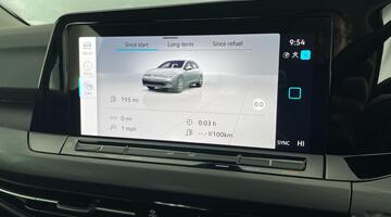 2024 Volkswagen TSI Style Euro 6 5-door (Black) - Image: 13