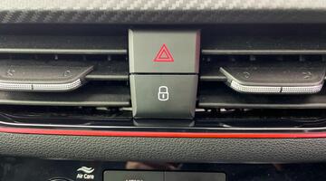 2025 Škoda 1.0 TSI Monte Carlo Edition DSG Euro 6 5-door (White) - Image: 18