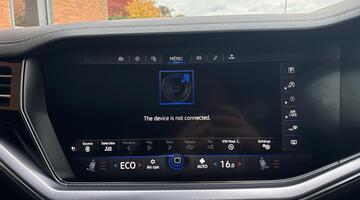 2020 Volkswagen 3.0 TDI V6 Black Edition Tiptronic 4Motion Euro 6 5-door (Silver) - Image: 9